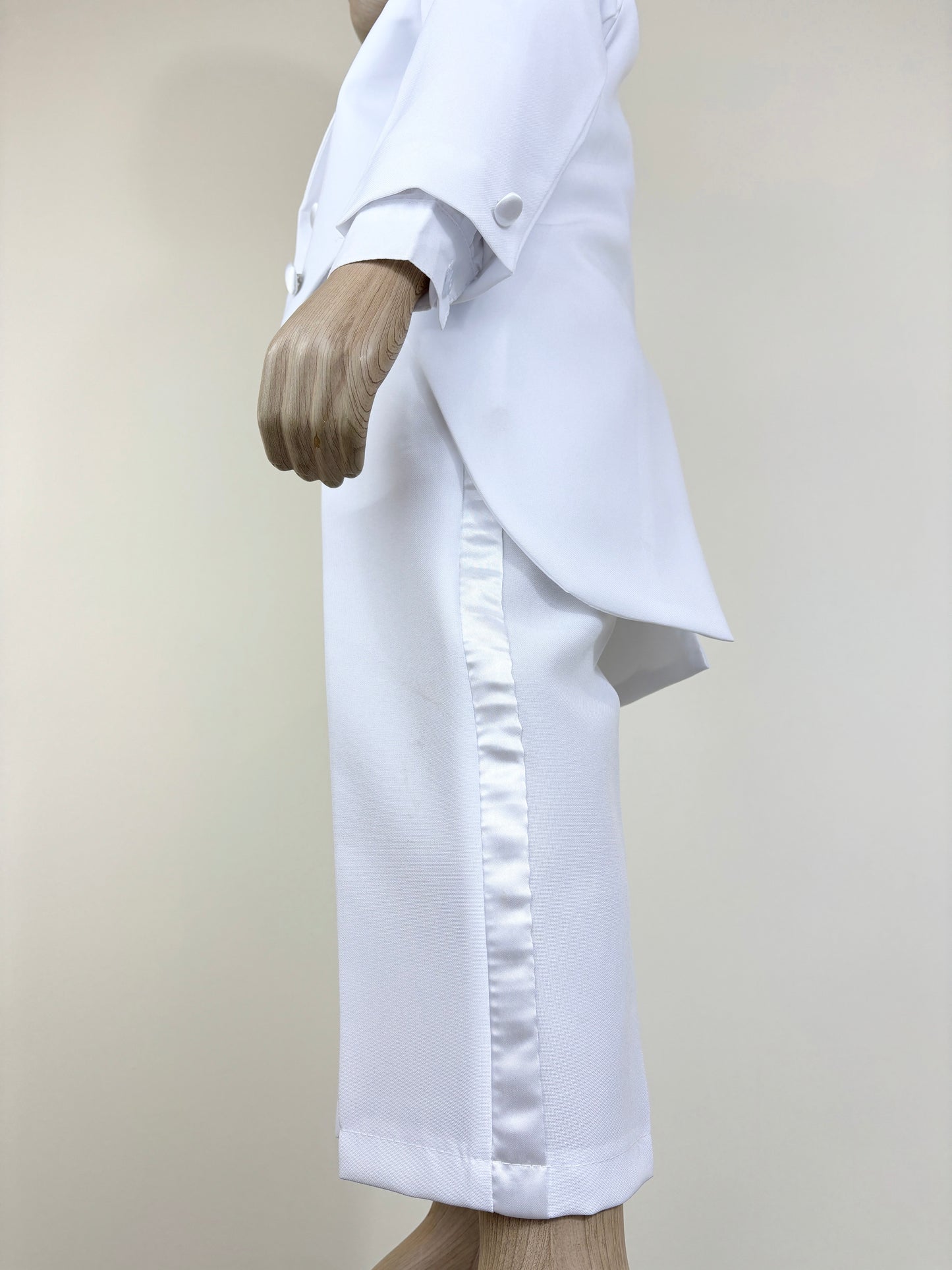 White 5 Piece Tuxedo (218)