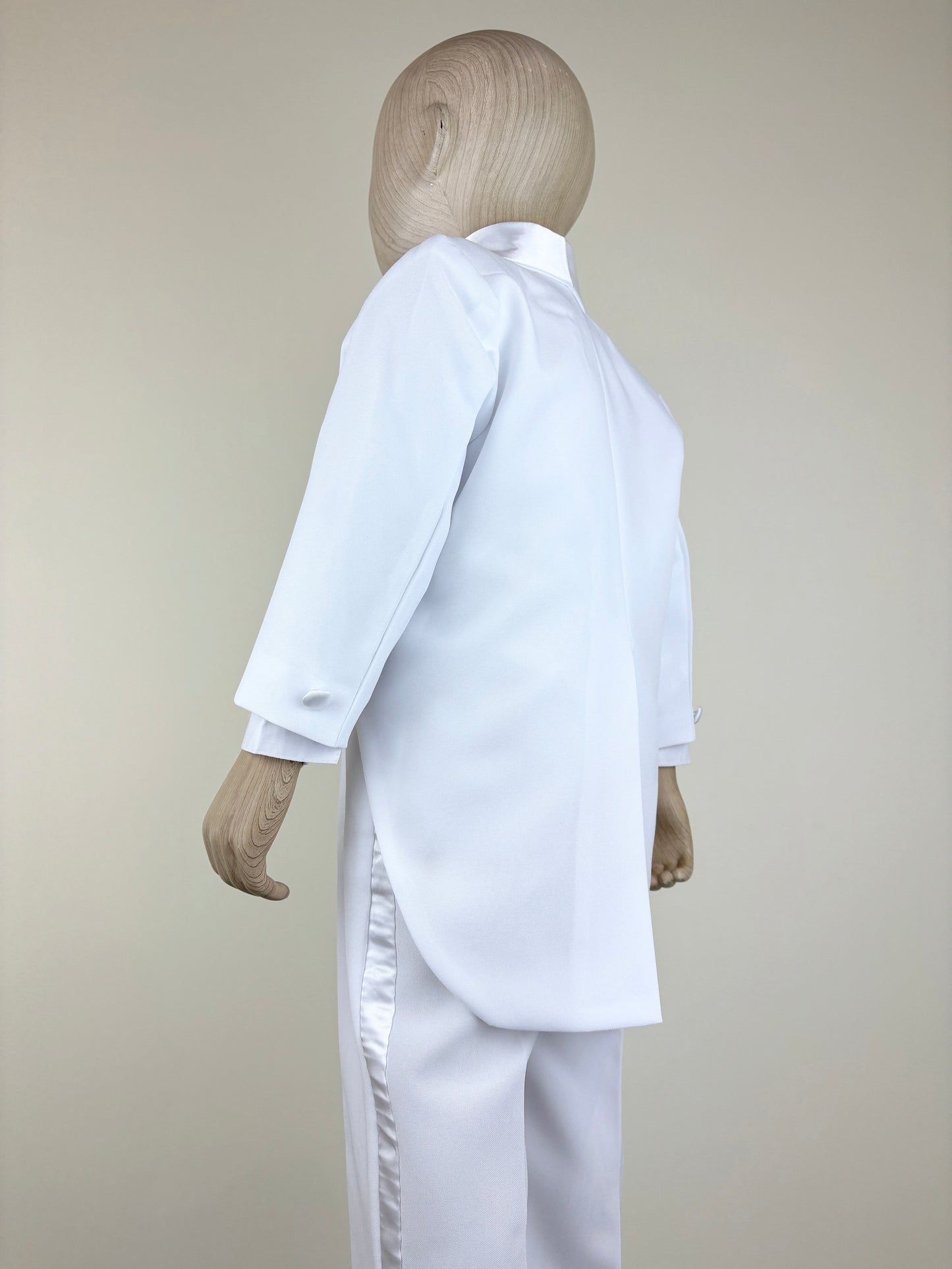White 5 Piece Tuxedo (218)