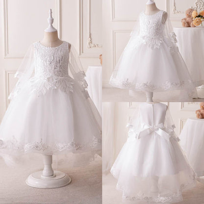 Botanical Bliss Lace Dress (18021)